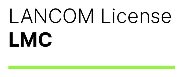 LANCOM Management Cloud Administration af netværk 1 licens(er) 5 År