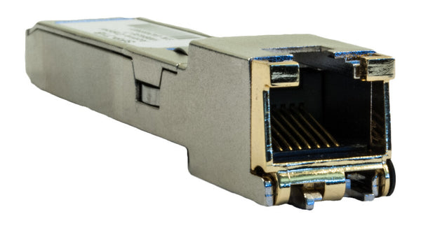 Barox AC-SFP-TX-T2A modul til netværksmodtager Kobber 1000 Mbit/s