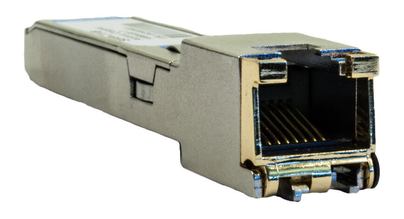 Barox AC-SFP-TX-T2A modul til netværksmodtager Kobber 1000 Mbit/s