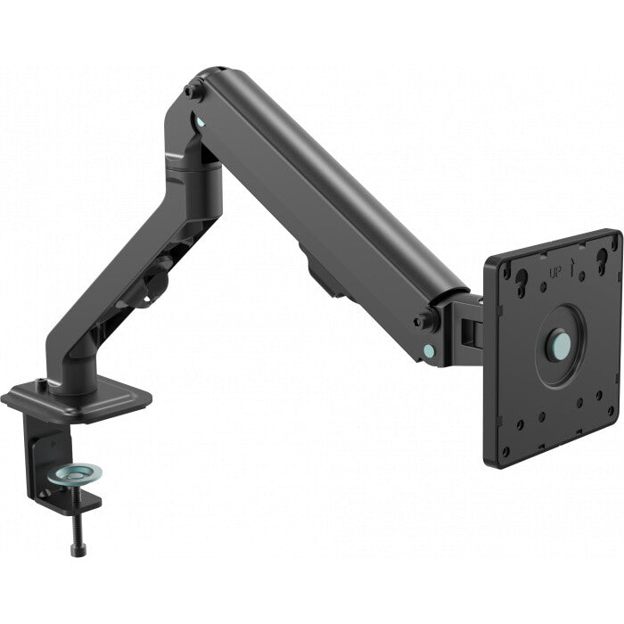 Vision VFM-DA/4 skærmbeslag og -stativer 68,6 cm (27") Skrivebord Sort