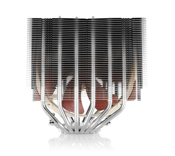 Noctua NH-D15S Computerkølesystem Processor Køler 14 cm Kobberfarve, Metallic