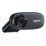 Logitech 960-001065 webcam 5 MP 1280 x 720 pixel USB Sort