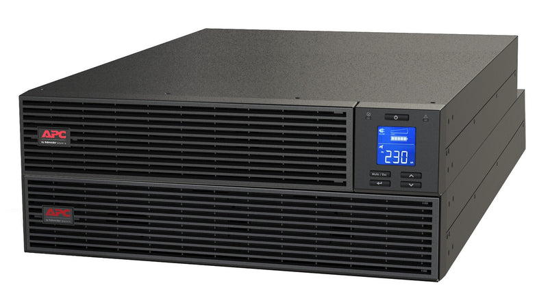 APC SRV10KRIRK UPS-enhed Dobbeltkonvertering (online) 10 kVA 10000 W