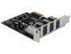DeLOCK 90304 interface-kort/adapter Intern USB 3.2 Gen 1 (3.1 Gen 1)