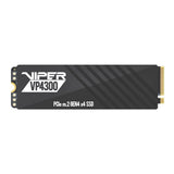 Patriot Memory VIPER VP4300 1 TB M.2 PCI Express 4.0 NVMe