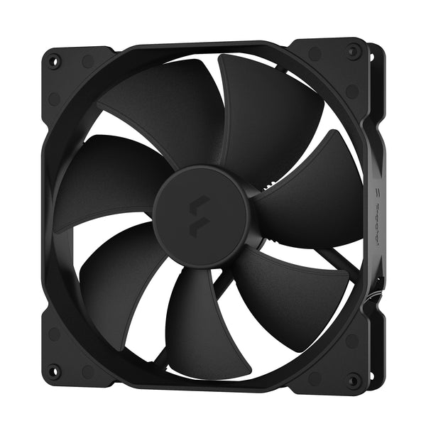 Fractal Design Dynamic X2 GP-18 PWM Computerkabinet Ventilator 18 cm Sort 1 stk