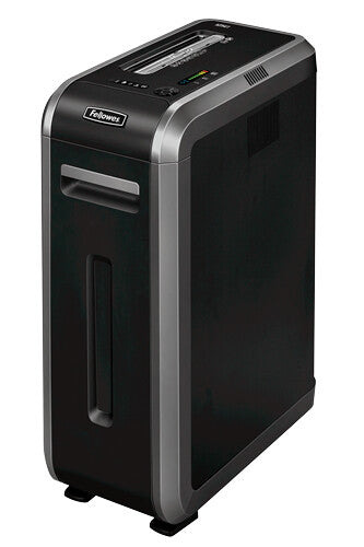 Fellowes 125Ci papirmakulator Krydsmakulering 23 cm Sort
