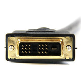 StarTech.com 0.5m, HDMI - DVI-D 0,5 m Sort