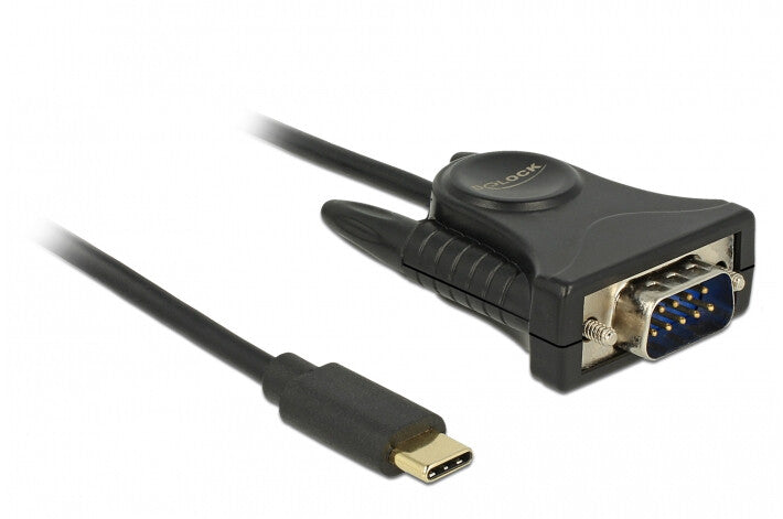 DeLOCK 62964 parallelkabel Sort 1,8 m
