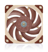Noctua NF-A12X25 ULN Computerkølesystem Computerkabinet Ventilator 12 cm Beige, Brun 1 stk