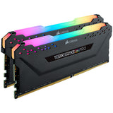 Corsair Vengeance RGB CMW16GX4M2Z2933C16 hukommelsesmodul 16 GB 2 x 8 GB DDR4 288-pin DIMM