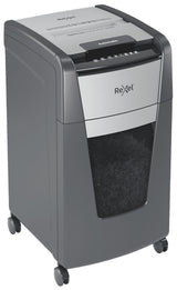 Rexel Makulator Optimum AutoFeed+ 225M mikromakulering, 2x15mm P5