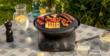Campingaz 360 Grill CV Bordplade Sort 2400 W