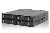 Icy Dock ToughArmor MB720M2K-B SSD kabinet Sort M.2