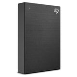 Seagate One Touch HDD 5 TB ekstern harddisk 2.5" Micro-USB B 2.0/3.2 Gen 1 (3.1 Gen 1) Sort