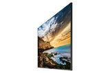 Samsung QE75T UHD 190,5 cm (75") LED 300 cd/m² 4K Ultra HD Sort Indbygget processer Tizen 4.0