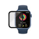 PanzerGlass ® Apple Watch Series 9 | 8 | 7 | 45mm | Skærmbeskyttelse
