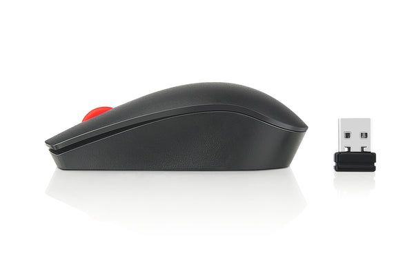 Lenovo 4X30M56887 mus Kontor Ambidextrous RF trådløst Optisk 1200 dpi