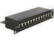 DeLOCK 43310 patch panel 1U