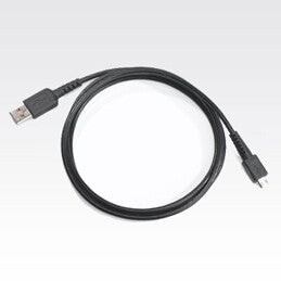 Motorola Micro USB sync cable USB-kabel USB A Micro-USB B Sort