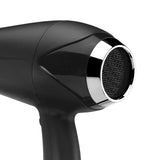 BaByliss D572DE hårtørrer 2200 W Sort
