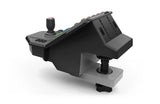 Logitech G Farm Sim Vehicle Side Panel Sort USB 2.0 speciel Analog/digital PC