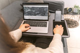 Digitus DA-90441 laptop stativ Grå 43,2 cm (17")