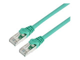 Prokord STP-0037 netværkskabel Grøn 3 m Cat6 S/UTP (STP)