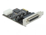 DeLOCK 89895 interface-kort/adapter Seriel