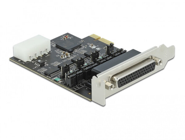 DeLOCK 89895 interface-kort/adapter Seriel