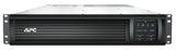 APC Smart-UPS 2200VA LCD RM 2U 230V with SmartConnect UPS-enhed Interaktivt indgangsstik 2,2 kVA 1980 W 9 AC stikkontakt(er)