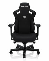 Anda Seat AD12YDC-XL-01-B-CF Computermøbel og kontorstol Polstret sæde Polstret ryglæn