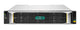 HPE MSA 2060 10GbE iSCSI LFF Storage disk array 0 TB Stativ (2U) Sølv, Sort