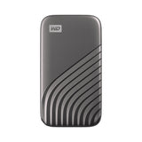 Western Digital My Passport 500 GB USB Type-C 3.2 Gen 2 (3.1 Gen 2) Grå