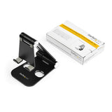 StarTech.com USPTLSTNDB holder Passiv holder Mobiltelefon/Smartphone, Tablet/UMPC Sort