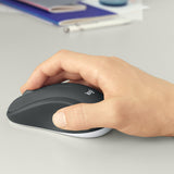 Logitech 920-008685 tastatur Mus inkluderet Universel RF trådløst QWERTY US International Sort