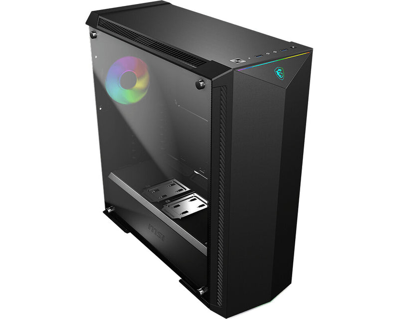 MSI MPG GUNGNIR 100 computeretui Midi Tower Sort
