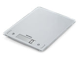 Soehnle Page Comfort 300 Slim Sølv Bordplade Firkant Elektronisk køkkenvægt