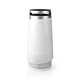 Nedis AIPU100CWT luftrenser 20 m² 50 dB 35 W Sort, Hvid