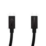 i-tec TB3CBL150CM Thunderbolt kabel 1,5 m 40 Gbit/sek. Sort