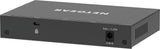 NETGEAR 8-Port Gigabit Ethernet PoE+ Plus Switch (GS308EP) Administreret L2/L3 Gigabit Ethernet (10/100/1000) Strøm over Ethernet (PoE) Sort