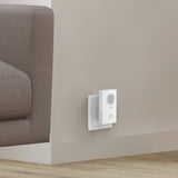 Anker E8741021 dørklokke klokkespil Hvid
