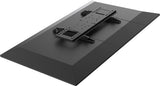 Vision VFM-W6X4T tv-beslag 190,5 cm (75") Sort