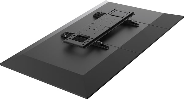 Vision VFM-W6X4T tv-beslag 190,5 cm (75") Sort