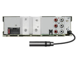 JVC KD-X482DBT Sort 200 W Bluetooth