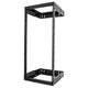 StarTech.com RACK-24U-20-WALL-OA stativ Vægmonteret stativ Sort