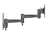 Multibrackets 3299 tv-beslag 81,3 cm (32") Sort
