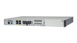 Cisco Catalyst 8200 kabelforbundet router Gigabit Ethernet Grå