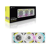 Corsair XD7 Pumpe og reservoir