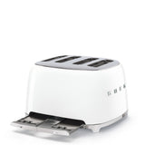 Smeg 50's Style Brødrister TSF03WHEU Hvid